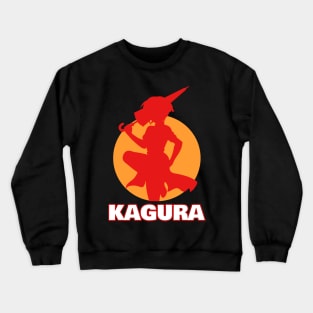 Kagura Yato Crewneck Sweatshirt